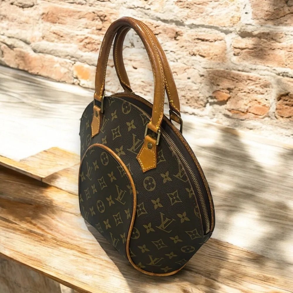 1998’ Vintage Louis Vuitton Ellipse MM